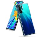 Чехол бампер Ringke Fusion прозрачный для Huawei P30 Pro(#1)