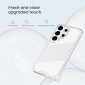 Силиконовый чехол Nillkin Nature TPU Pro Case прозрачный для Samsung Galaxy S26 Ultra(#9)