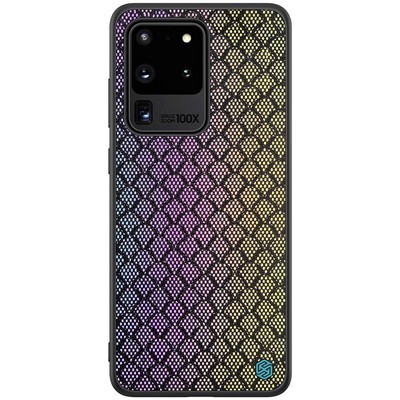 Чехол Nillkin Twinkle Case Радужный для Samsung Galaxy S20 Ultra(1)