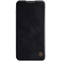 Кожаный чехол Nillkin Qin Leather Case Черный для Huawei Nova 5 (Nova 5 Pro)
