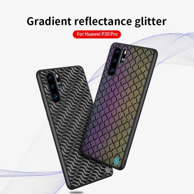 Чехол Nillkin Twinkle Case Радужный для Huawei P30 Pro(6)