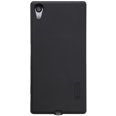Чехол с модулем беспроводной зарядки Nillkin Magic Case Black для Sony Xperia Z5(1)
