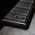 Кожаный чехол Rock Elite Series Black для Sony Xperia Z1 L39h(#2)