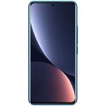 Пластиковый чехол с подставкой Nillkin Super Frosted Shield Синий для Xiaomi 12 Lite(#2)
