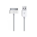 USB кабель зарядки и синхронизации USB to 30 pin  для Apple(#1)