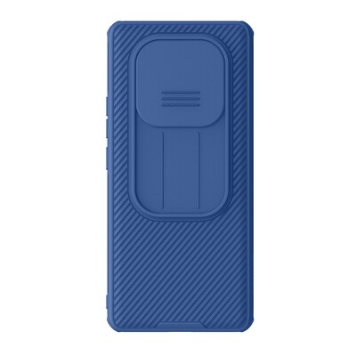 Чехол-накладка Nillkin CamShield Pro Синяя для Xiaomi Poco X7(1)