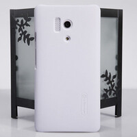 Пластиковый чехол Nillkin D-Style Matte White для Huawei Honor 3