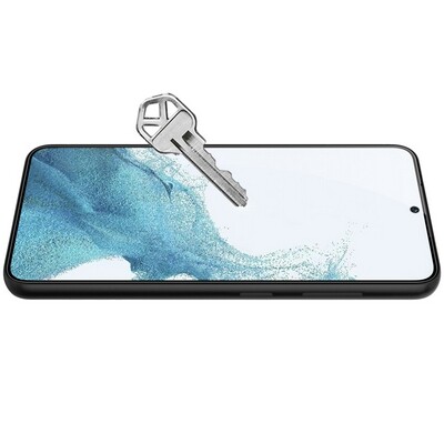Защитное стекло Nillkin CP+Pro Черное для Samsung Galaxy S23(4)