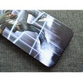 Пластиковый чехол Danсer Black для Apple iPhone 4/4S(#3)