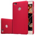 Пластиковый чехол с пленкой Nillkin Super Frosted Shield Red для Xiaomi Mi4S(#3)