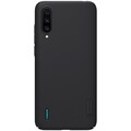 Пластиковый чехол с подставкой Nillkin Super Frosted Shield Черный для Xiaomi Mi CC9 (Mi9 Lite)(#1)