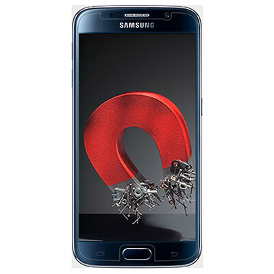 Защитная пленка Ainy глянцевая для Samsung G920F Galaxy S6(3)