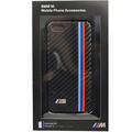 Пластиковый чехол BMW Carbon M-Collection (BMHCP5MC) для Apple iPhone 5/5s/SE(#3)