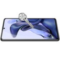 Защитное стекло Nillkin CP+Pro Черное для Xiaomi 11T /11T Pro(#4)