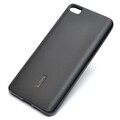Чехол силиконовый Cherry черный  для Xiaomi Mi5(#1)