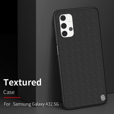 Чехол Nillkin Textured Case Черный для Samsung Galaxy A32 5G(6)