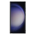 Пластиковый чехол Nillkin Super Frosted Shield Pro Черный для Samsung Galaxy S24 Ultra(#2)