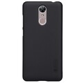 Пластиковый чехол с пленкой Nillkin Super Frosted Shield Black для Huawei Enjoy 6(#1)
