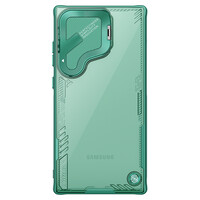 Накладка Nillkin Iceblade Prop Case Зеленая  для Samsung Galaxy S24 Ultra