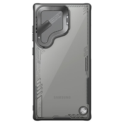 Накладка Nillkin Iceblade Prop Case Черная для Samsung Galaxy S24 Ultra(1)