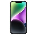 Противоударная-накладка Nillkin CamShield Armor Pro Черная для Apple iPhone 14(#2)