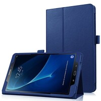 Кожаный чехол для планшета TTX Case Синий для Samsung Galaxy Tab A 10.1 SM-T580/585