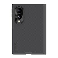Пластиковый чехол с пластиной Magsafe Nillkin Super Frosted Shield Pro Magnetic черный для Samsung Galaxy Z Fold 8