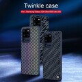 Чехол Nillkin Twinkle Case Черный для Samsung Galaxy S20 Ultra(#7)