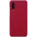 Кожаный чехол Nillkin Qin Leather Case Красный для Xiaomi Mi A3(#2)