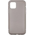 ARAPIPH65S-SF01 Защитная крышка Baseus Safety Airbags Case (прозрачная черная) для Apple iPhone 11 Pro Max(#1)
