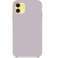 Силиконовый чехол пудровый для Apple iPhone 11(#5)