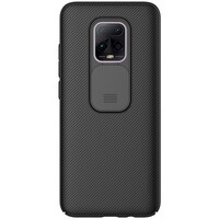 Чехол-накладка Nillkin CamShield черная для Xiaomi Redmi 10X 5G ( 10X Pro 5G)