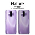 Силиконовый чехол Nillkin Nature TPU Case Прозрачный для Xiaomi Redmi K30 (Poco X2)(#5)