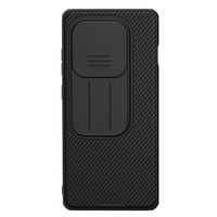 Чехол-накладка Nillkin CamShield Pro Черная для OnePlus 13R