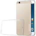 Силиконовый чехол Nillkin Nature TPU Case White для Xiaomi Mi5C(#3)