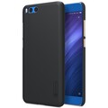 Пластиковый чехол с подставкой Nillkin Super Frosted Shield Black для Xiaomi Mi Note 3(#3)
