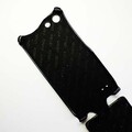 Кожаный чехол Abilita Leather Case Black для Huawei Ascend G6(#2)