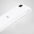 Силиконовый чехол HOCO TPU Light Series White для Huawei Honor 6 Plus(#3)