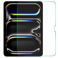 Противоударное защитное стекло SupGlass XC-20 Glass Oversize ARC Edge Transparnt для Apple iPad Pro 13 (2025)