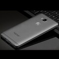 Силиконовый бампер Becolor TPU Case 0.5mm Grey для Huawei Honor 5C\ Honor 7 Lite\ GT3(#1)