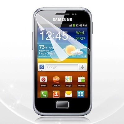 Защитная пленка XDM глянцевая для Samsung S7500 Galaxy S Plus(1)