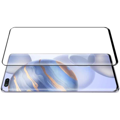 Стекло защитное Nillkin 3D DS+MAX  для Huawei Honor 30 Pro(3)