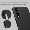 Пластиковый чехол с подставкой Nillkin Super Frosted Shield Красный для Huawei Honor 20 /Nova 5T(#3)