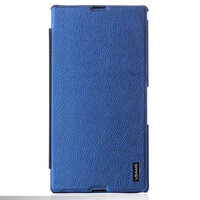 Полиуретановый чехол Usams Merry Series Blue для Sony Xperia Z Ultra/C6603