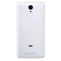 Силиконовый чехол Nillkin Nature TPU Case White для Xiaomi Redmi Note 2(#1)