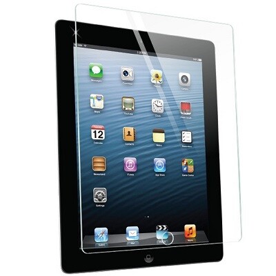 Противоударное защитное стекло Ainy Tempered Glass Protector 0.3mm для Apple iPad 4(1)