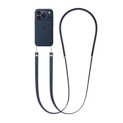 Ремешок через плечо Crossbody Strap синий(2)