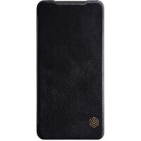 Кожаный чехол Nillkin Qin Leather Case Черный для Samsung Galaxy A33