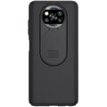 Чехол-накладка Nillkin CamShield черная для Xiaomi Poco X3/ Poco X3 Pro(#1)