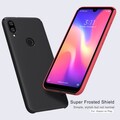 Пластиковый чехол с подставкой Nillkin Super Frosted Shield Красный для Xiaomi Mi Play(#3)